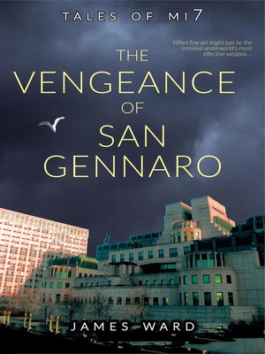 cover image of The Vengeance of San Gennaro